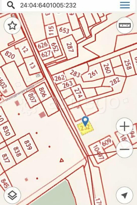 Земельный участок, 20.7 сотки Березовка - изображение 4