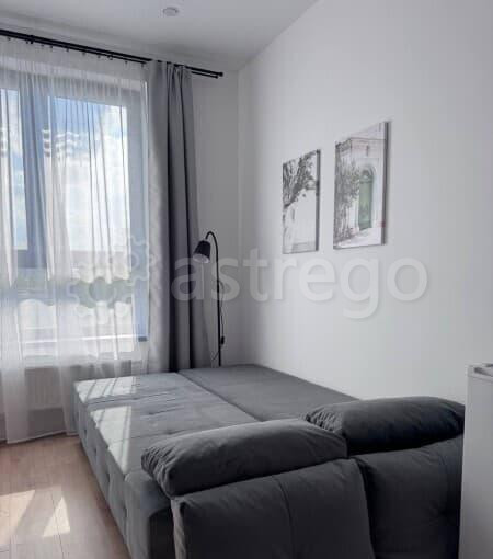 1-комн. апарт-ы, 30 м2, 5/28 эт. Москва - изображение 10