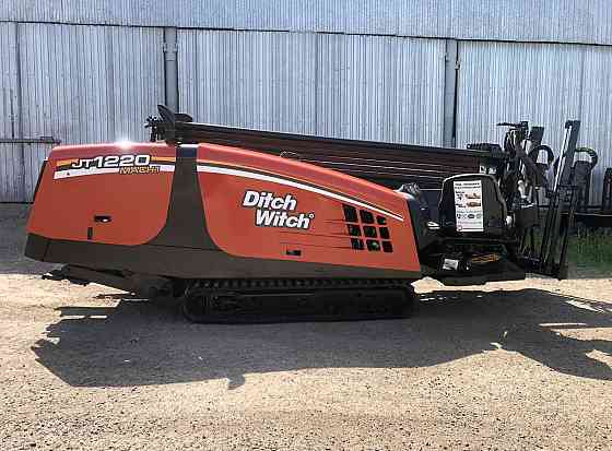 Установка ГНБ горизонтального бурения Ditch Witch JT1220 Mach 1 год выпуска 2004 Краснодар