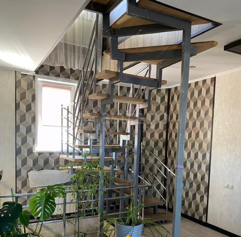 Коттедж, 260.8 м2, 10 соток, 3 эт. Минусинск - изображение 7