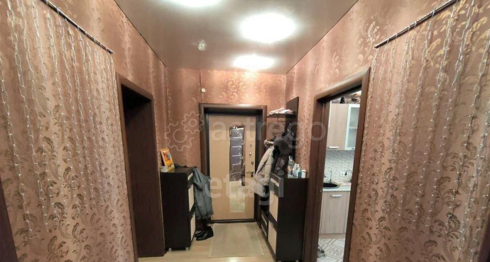 3-комн. квартира, 86.4 м2, 5/5 эт. Котлас - изображение 4