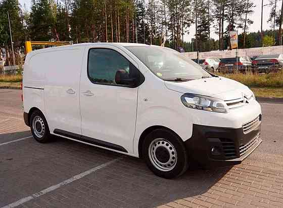 Фургон Citroen Jumpy Кемерово