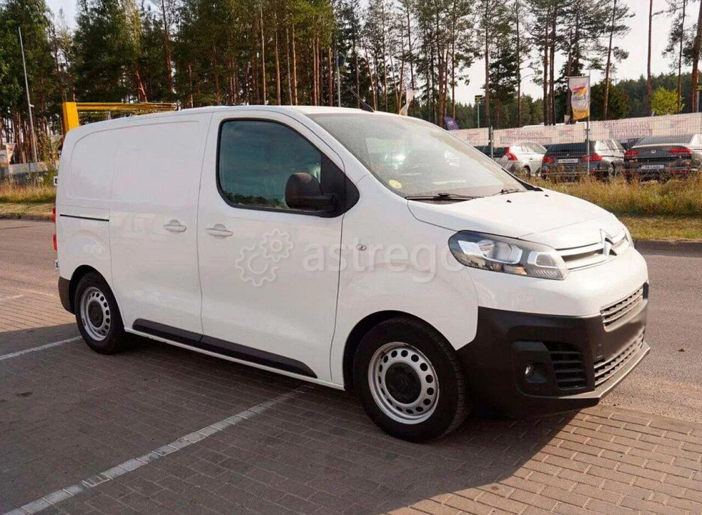 Фургон Citroen Jumpy Кемерово - изображение 1