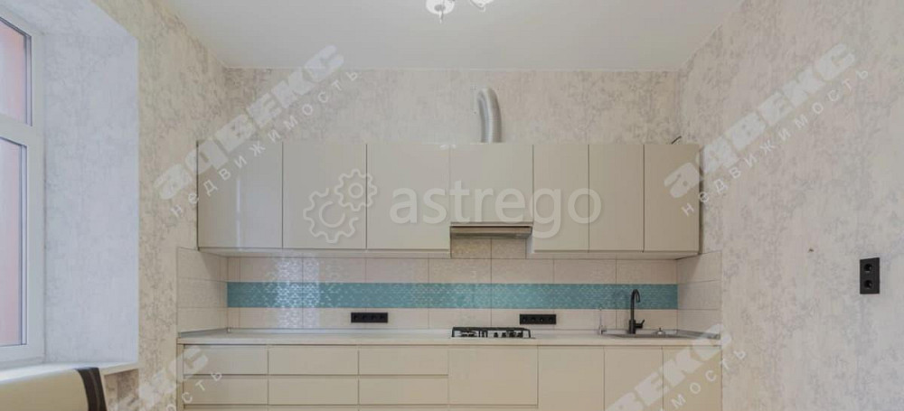5-комн. квартира, 137.7 м2, 5/6 эт. Санкт-Петербург - изображение 7