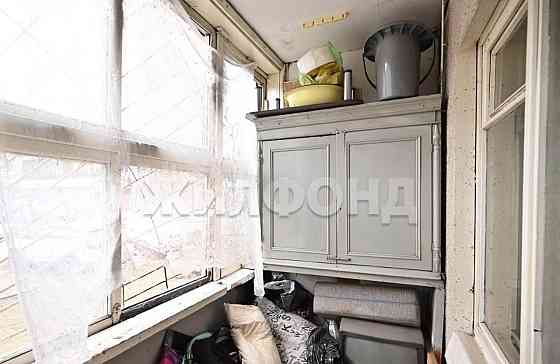 3-комн. квартира, 58.6 м2, 1/5 эт. Красноярск