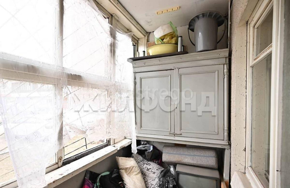 3-комн. квартира, 58.6 м2, 1/5 эт. Красноярск - изображение 2