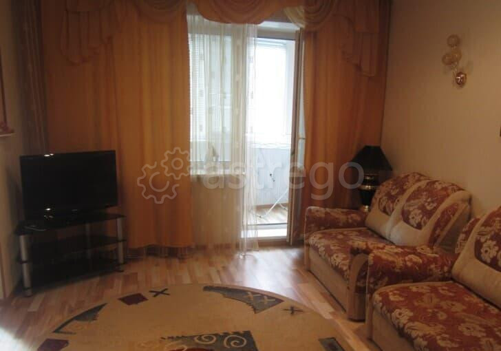 2-комн. квартира, 58 м2, 4/9 эт. Москва - изображение 4