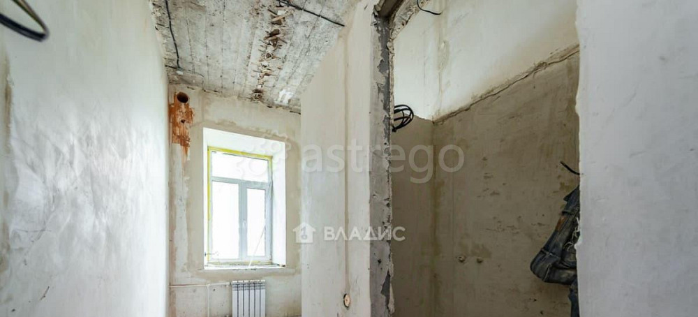 6-комн. квартира, 77 м2, 1/6 эт. Санкт-Петербург - изображение 3