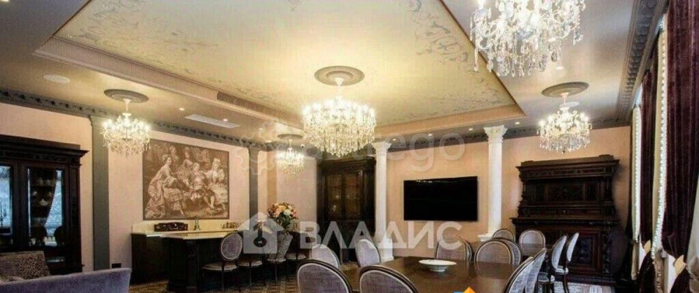 5-комн. апарт-ы, 230 м2, 1/3 эт. Москва - изображение 2