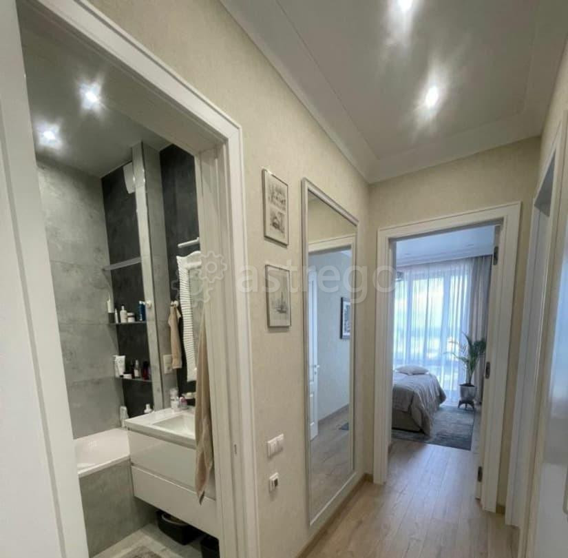 2-комн. квартира, 53.2 м2, 20/22 эт. Москва - изображение 2