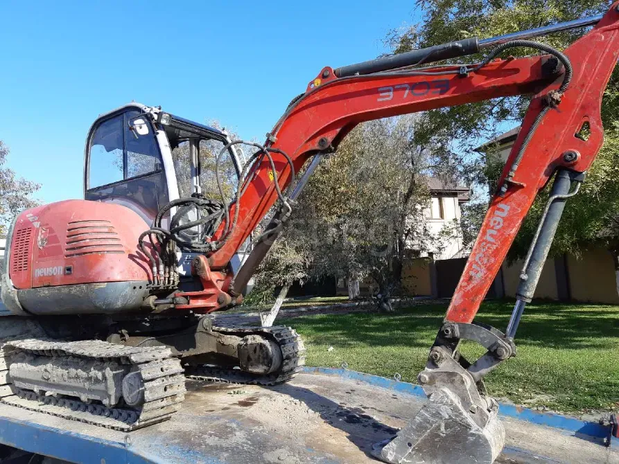 Аренда гусеничного мини-экскаватора Симферополь - изображение 1