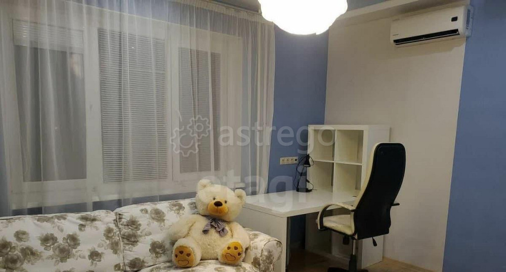 3-комн. квартира, 78 м2, 4/10 эт. Уфа - изображение 3
