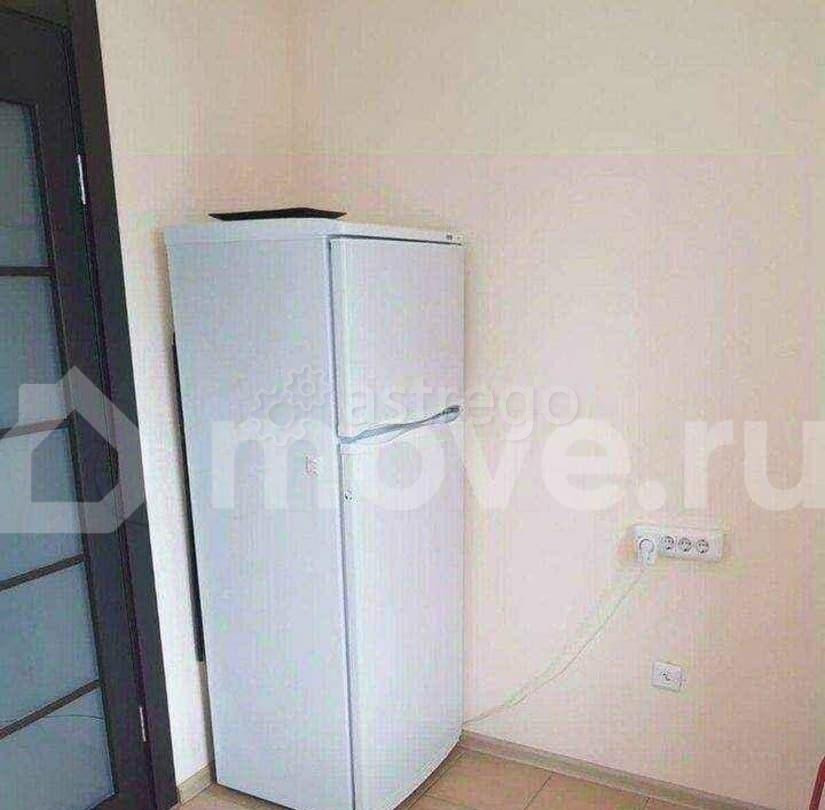 1-комн. квартира, 40 м2, 16/25 эт. Москва - изображение 3