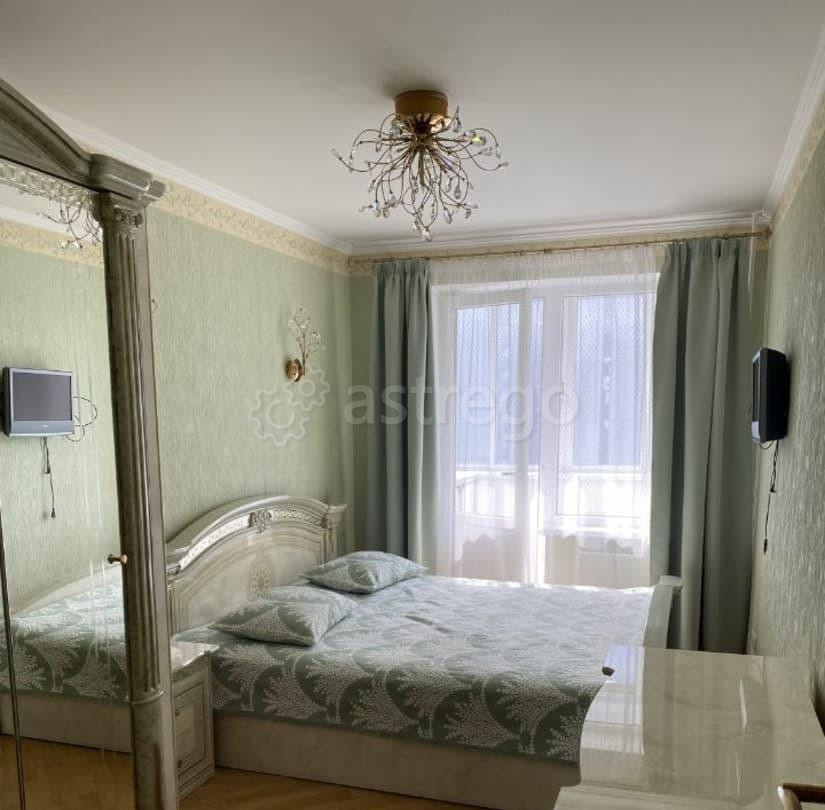 3-комн. квартира, 60 м2, 8/9 эт. Москва - изображение 6