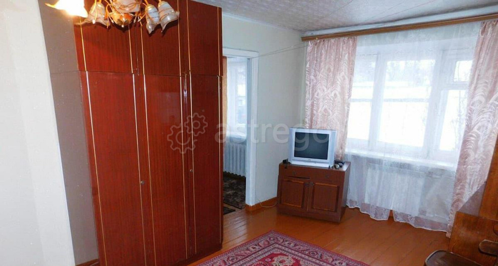 2-комн. квартира, 42 м2, 1/3 эт. Барнаул - изображение 4