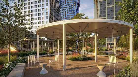 2-комн. квартира, 58.2 м2, 47/49 эт. Москва