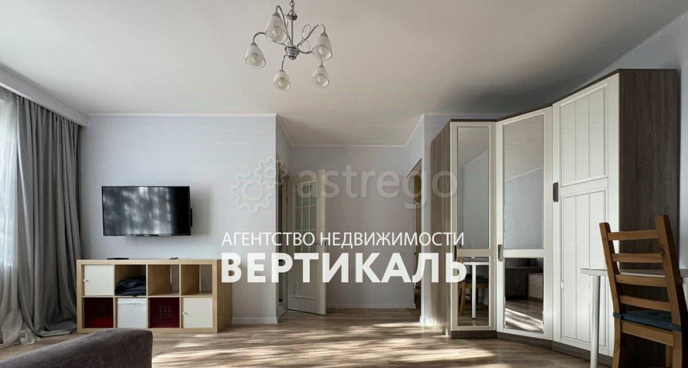 1-комн. квартира, 33 м2, 2/9 эт. Москва - изображение 1