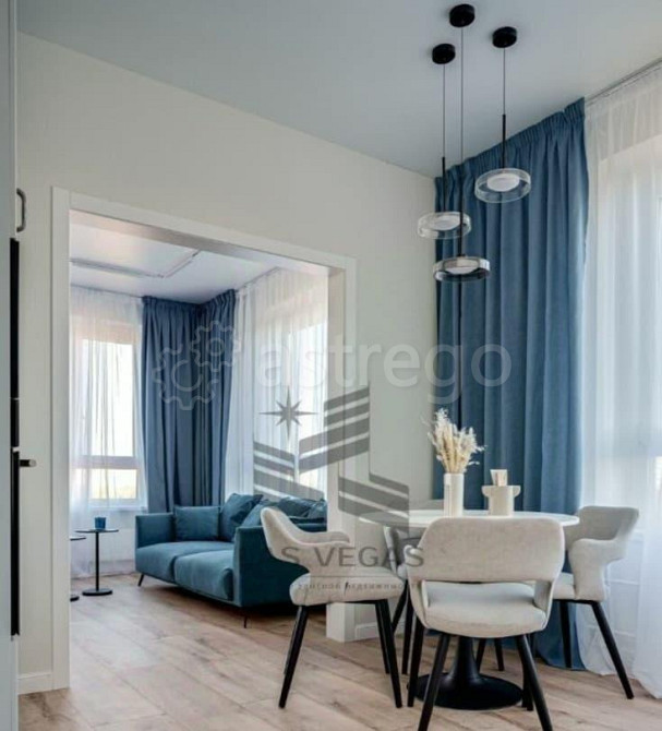 3-комн. квартира, 68 м2, 4/8 эт. Москва - изображение 6