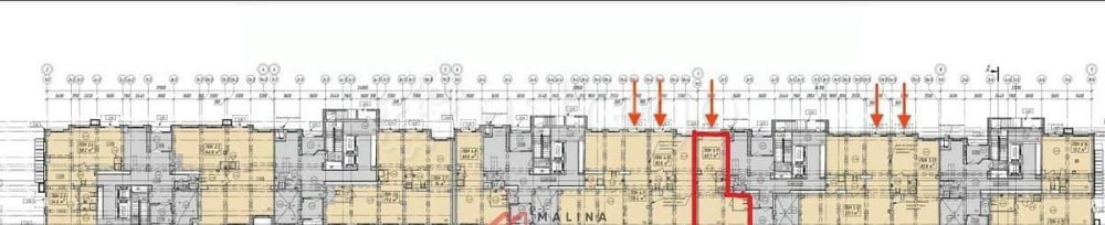 Торговое помещение, 61 м2 Видное - изображение 3