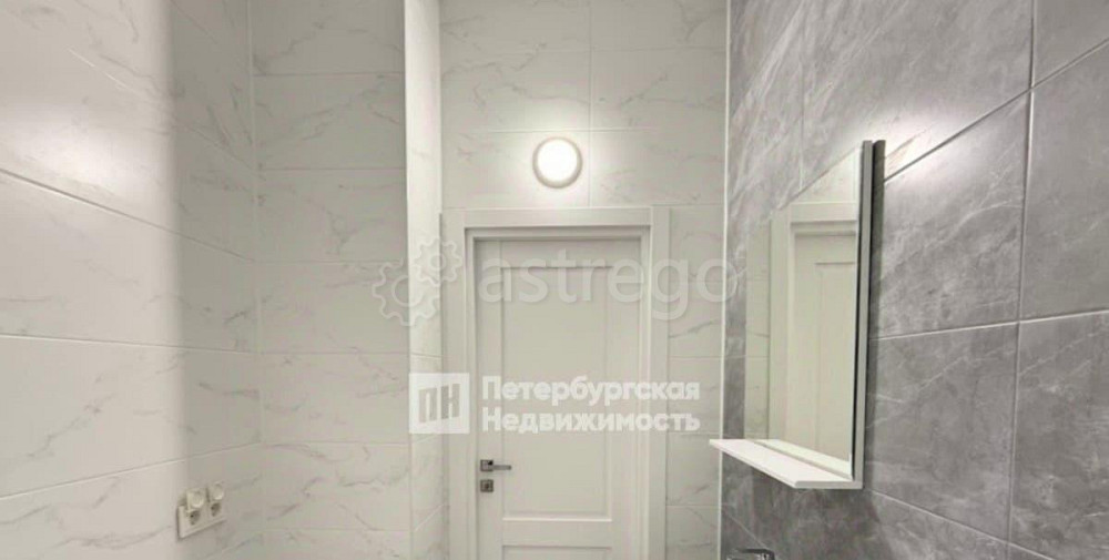 Студия, 24.6 м2, 3/4 эт. Санкт-Петербург - изображение 5