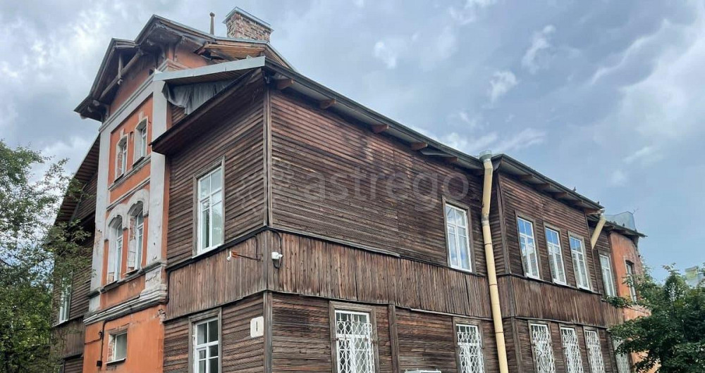 Отдельное здание, 648.8 м2 Санкт-Петербург - изображение 1