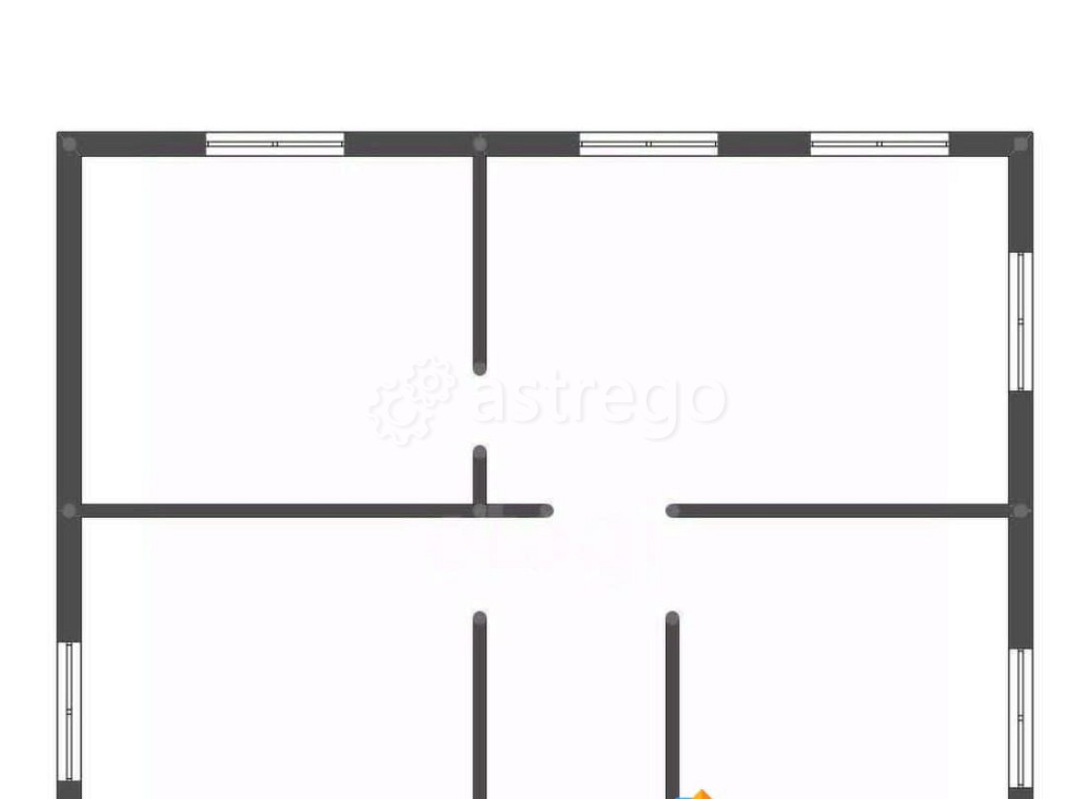 Дом, 31.2 м2, 8.2 сотки, 1 эт. Свободный - изображение 5