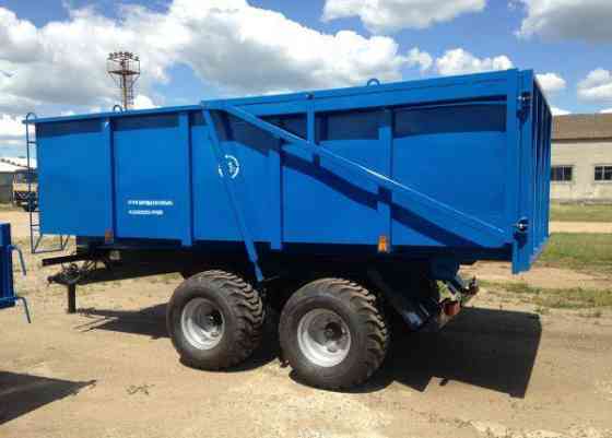 Полуприцеп тракторный ПТ-13 Санкт-Петербург