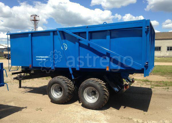 Полуприцеп тракторный ПТ-13 Санкт-Петербург - изображение 1