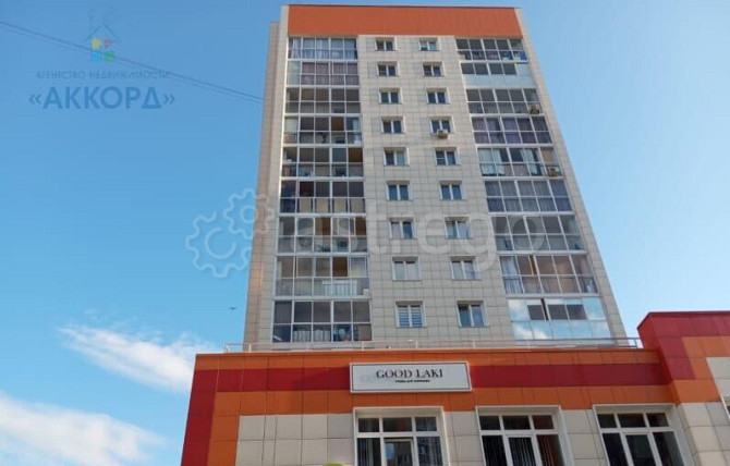 2-комн. квартира, 49.6 м2, 5/14 эт. Барнаул - изображение 1