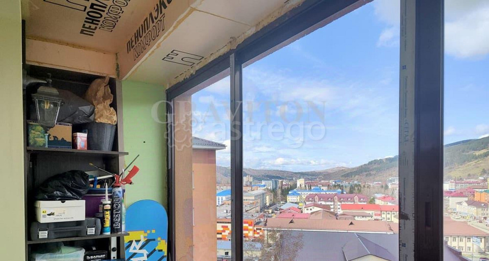 2-комн. квартира, 65.6 м2, 10/10 эт. Горно-Алтайск - изображение 3