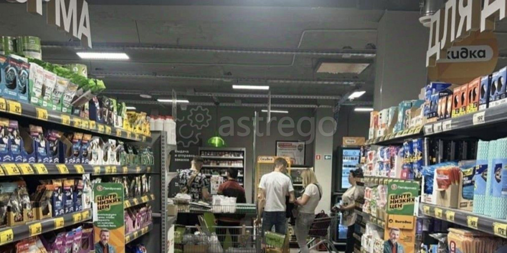 Торговое помещение, 474.1 м2 Солнечногорск - изображение 2