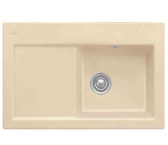 Мойка для кухни Villeroy & Boch 671401i5 Villeroy-boch Москва