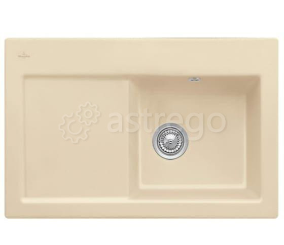 Мойка для кухни Villeroy & Boch 671401i5 Villeroy-boch Москва - изображение 1