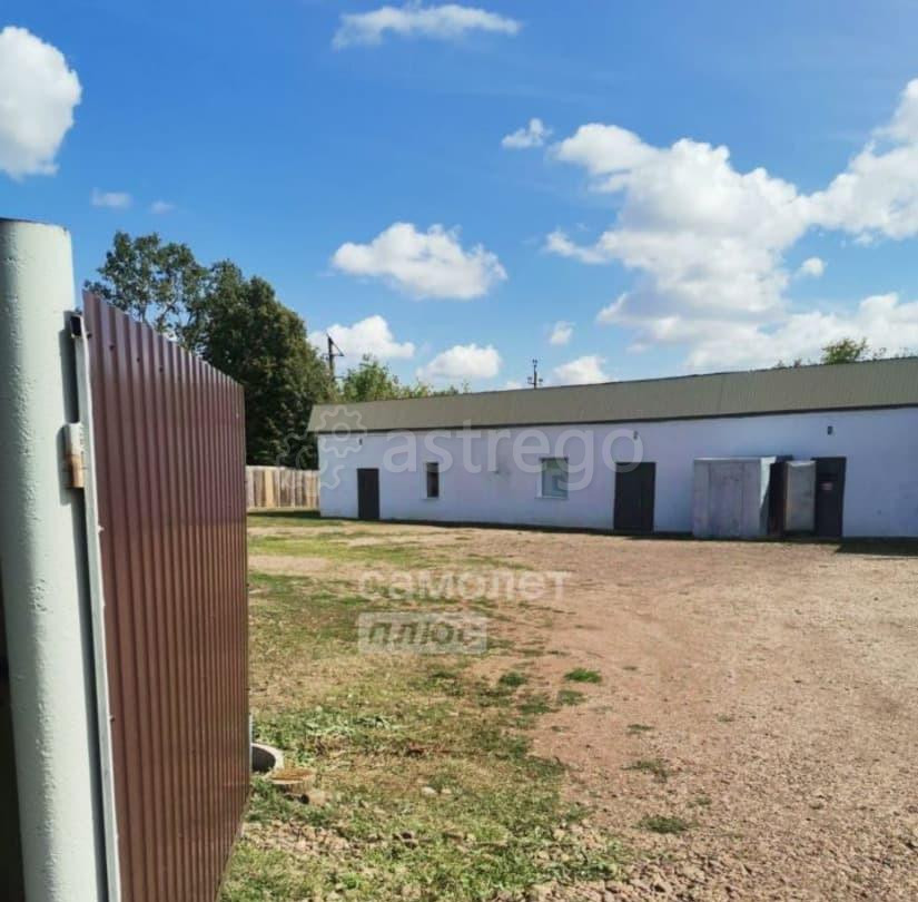 Производственное, 220.2 м2 Кумертау - изображение 1