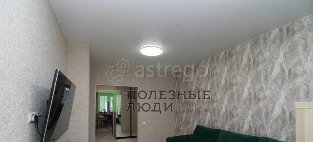 3-комн. квартира, 74.6 м2, 6/24 эт. Красноярск - изображение 7