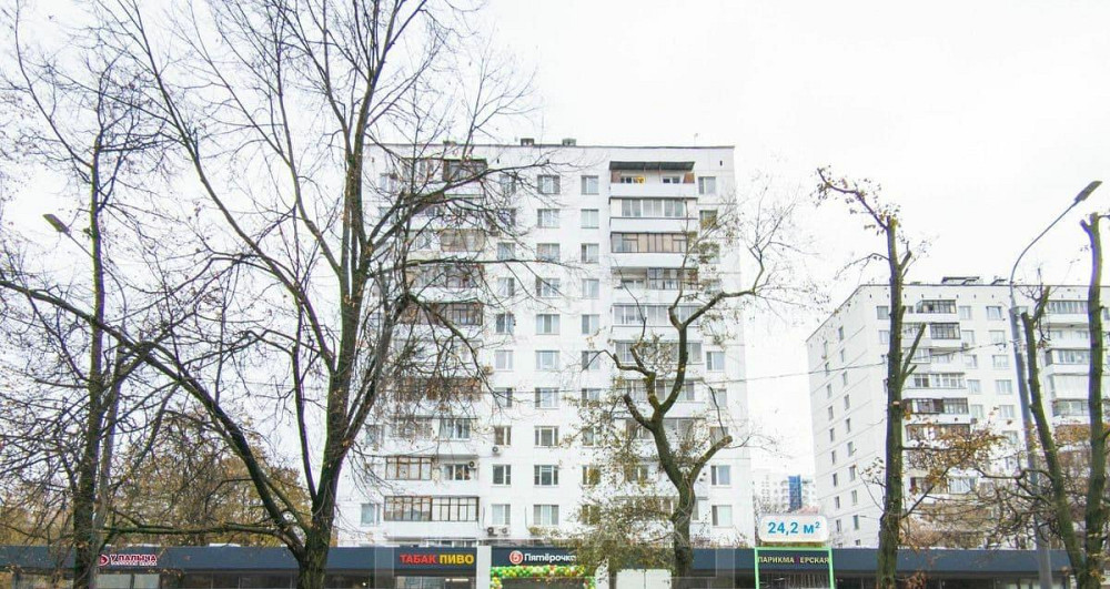Торговое помещение, 24.2 м2 Москва - изображение 1