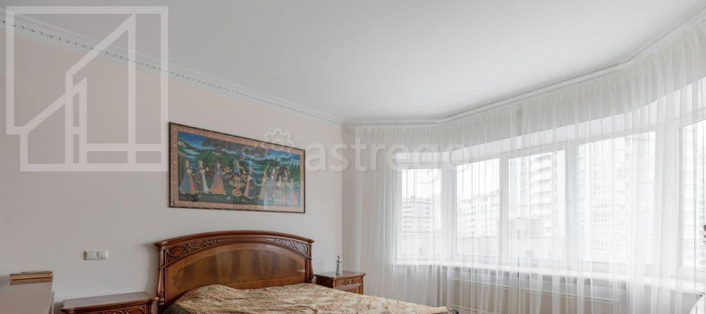 4-комн. квартира, 180 м2, 12/17 эт. Москва - изображение 2