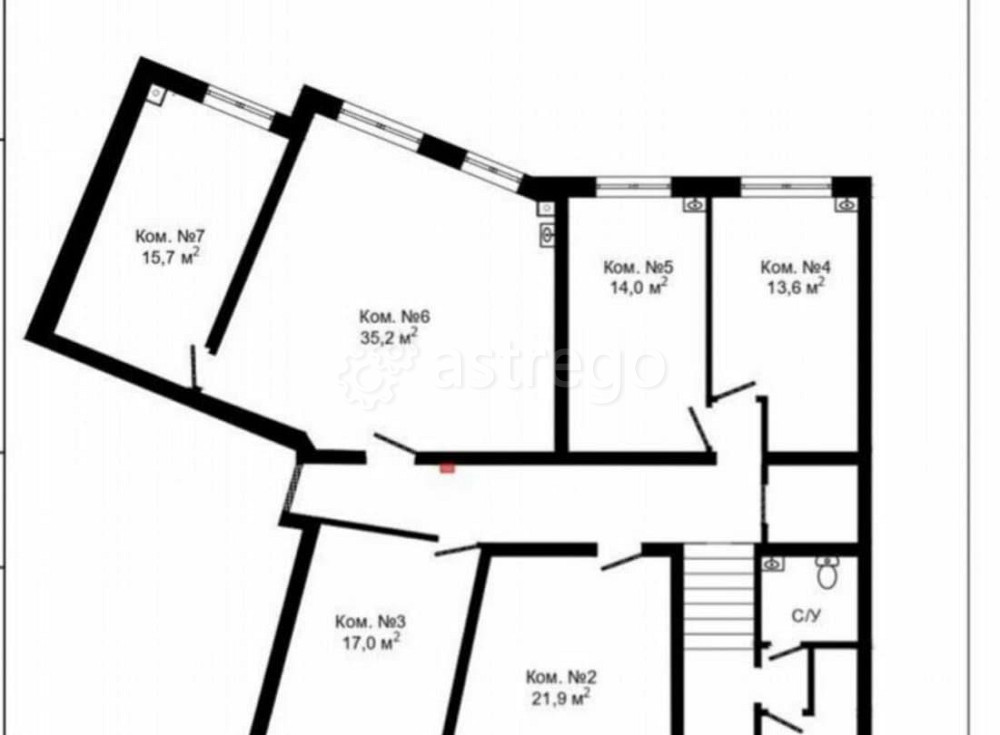 Отдельное здание, 152 м2 Санкт-Петербург - изображение 1