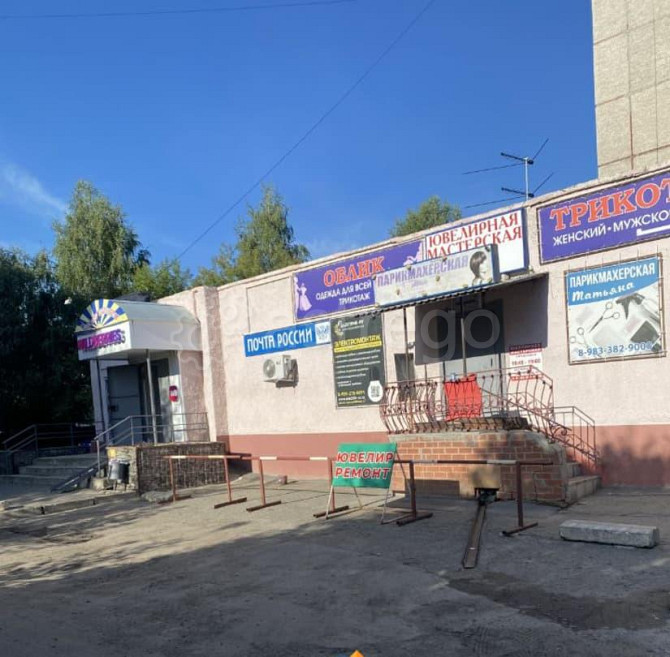 Свободного назначения, 70 м2 Барнаул - изображение 1