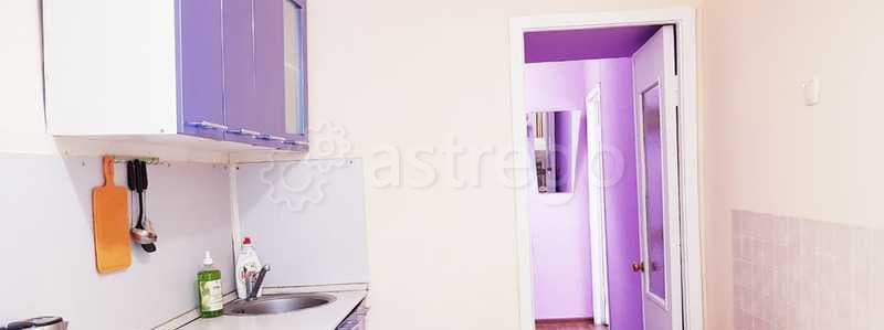 1-комн. квартира, 40 м2, 2/9 эт. Москва - изображение 8