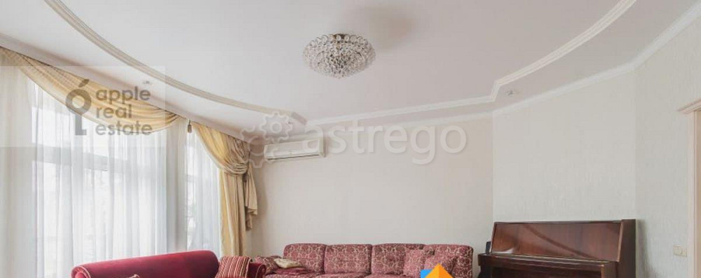 4-комн. квартира, 148 м2, 2/10 эт. Москва - изображение 5