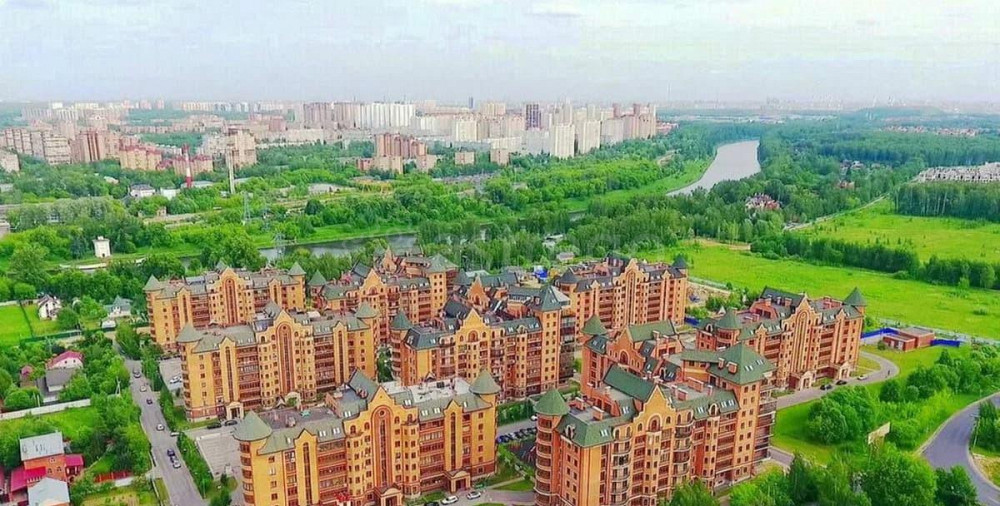 4-комн. квартира, 76.2 м2, 1/8 эт. Химки - изображение 3