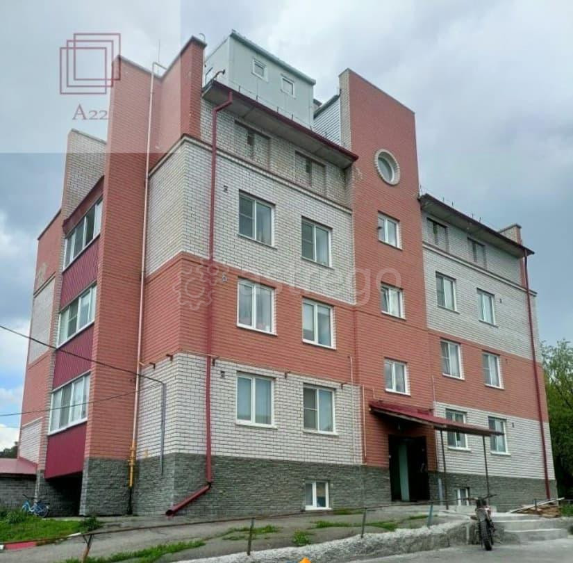 2-комн. квартира, 52.9 м2, 1/3 эт. Барнаул - изображение 5