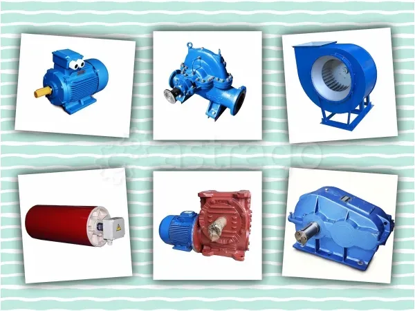 Насосы, Электродвигатели, Вентиляторы, Редукторы Москва - изображение 7