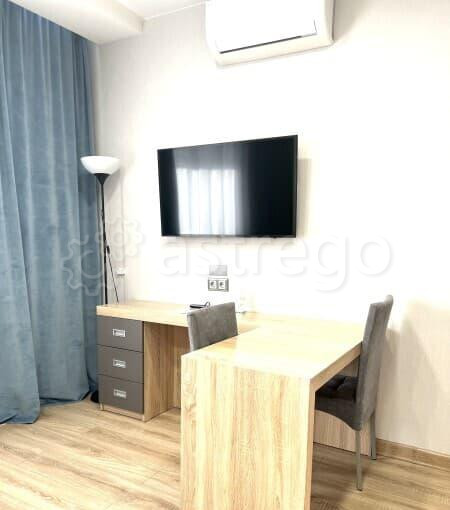 Посуточно, 1-комн. апарт-ы, 25 м2, 2/4 эт. Барнаул - изображение 6