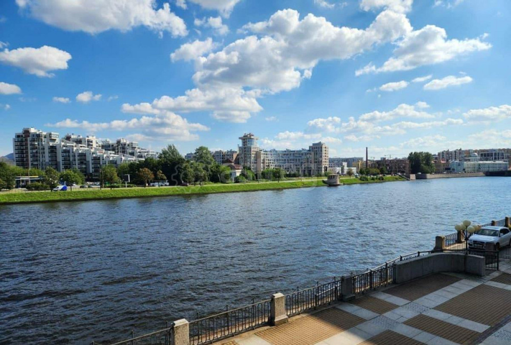 5-комн. квартира, 347.7 м2, 2/6 эт. Санкт-Петербург - изображение 1