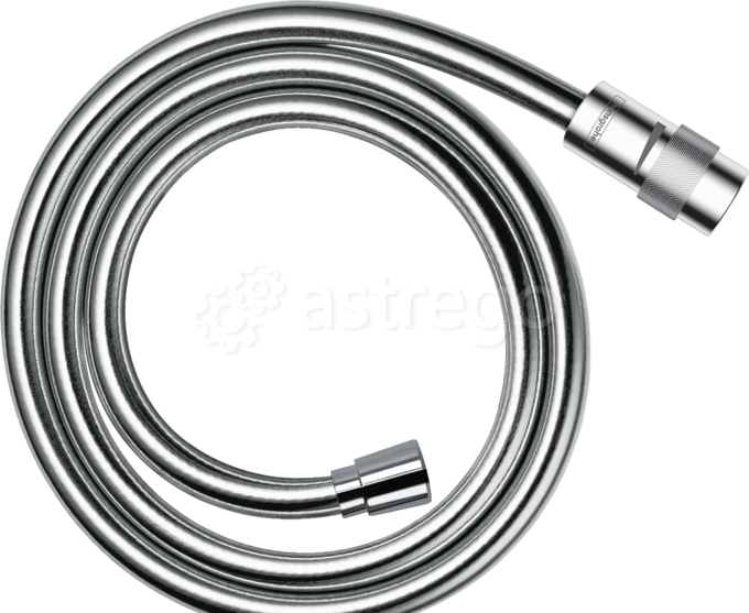 Шланг душевой с регулировкой напора 160 см Isiflex Hansgrohe Москва - изображение 1