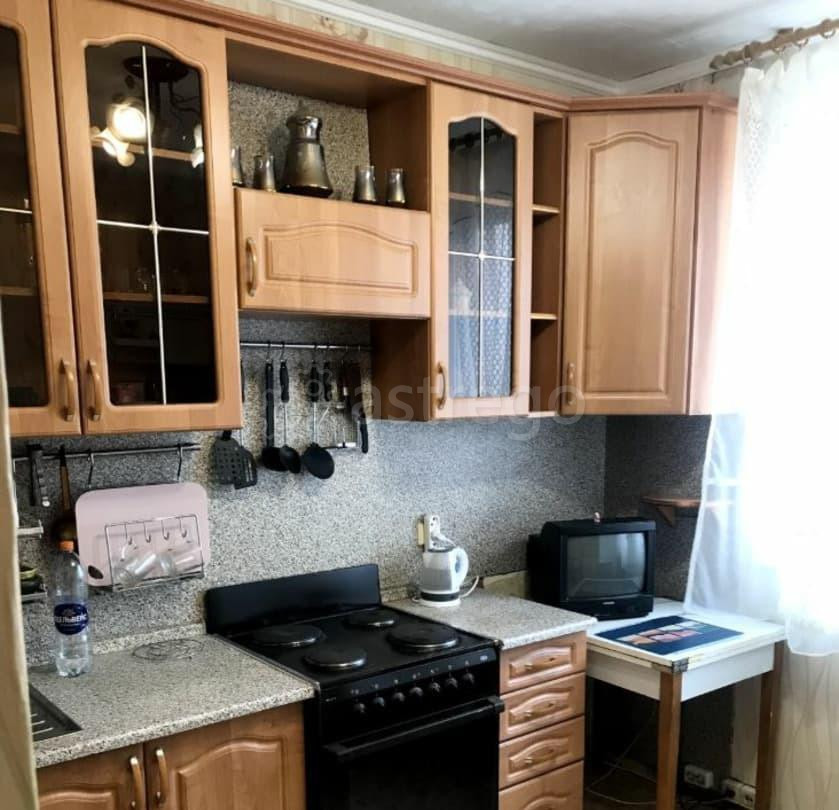 1-комн. квартира, 39 м2, 10/14 эт. Москва - изображение 1