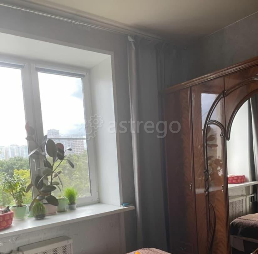 Комната, 19 м2, 5/5 эт. Москва - изображение 3
