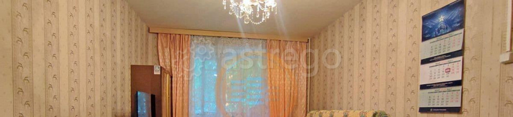 2-комн. квартира, 37 м2, 2/9 эт. Москва - изображение 4